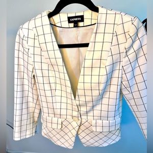 Express blazer, size 4